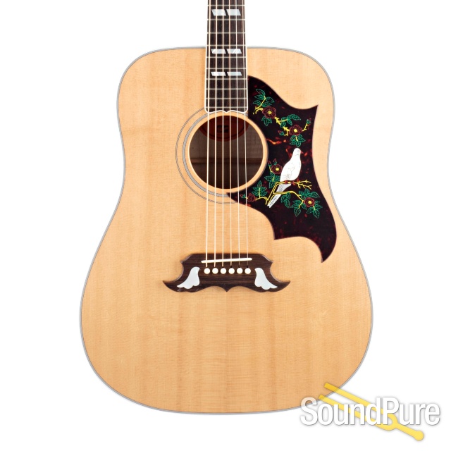 Gibson CS Doves in Flight Acoustic Guitar #DF 90066 - Used — image 1