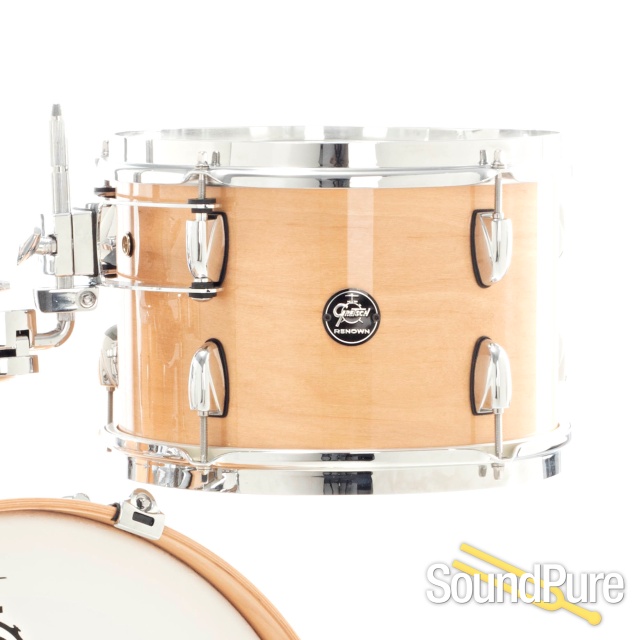 Gretsch 3pc Renown RN2-J483 Natural Gloss - Used — image 4