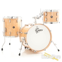 Gretsch 3pc Renown RN2-J483 Natural Gloss - Used Gretsch 3pc Renown RN2-J483 Natural Gloss - Used