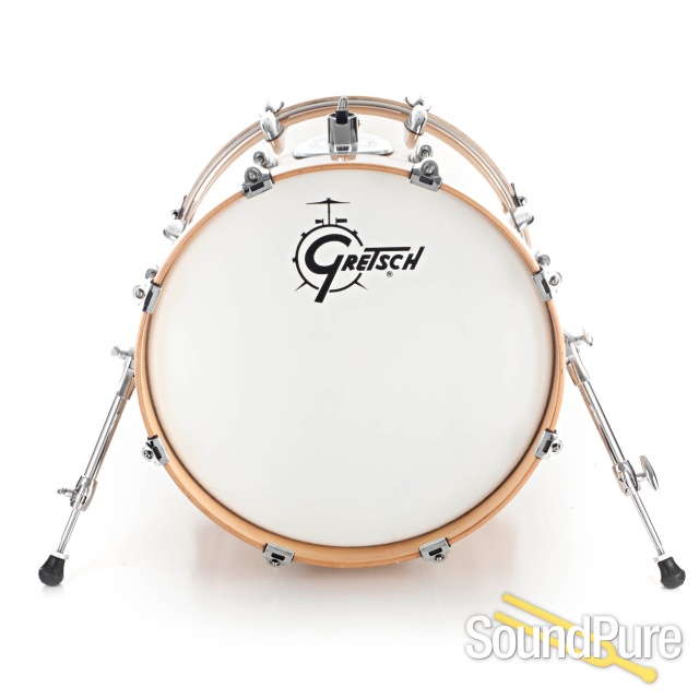 Gretsch 3pc Renown RN2-J483 Natural Gloss - Used — image 7