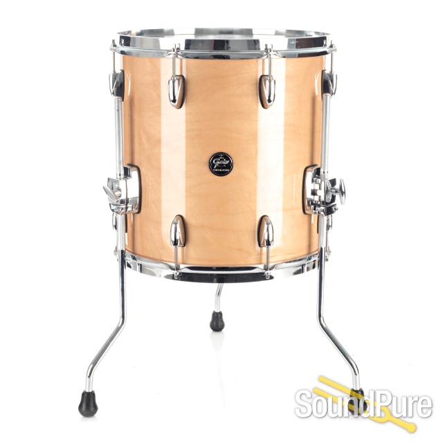 Gretsch 3pc Renown RN2-J483 Natural Gloss - Used — image 8