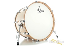 Gretsch 14x24 Renown Bass Drum Natural Gloss- Used