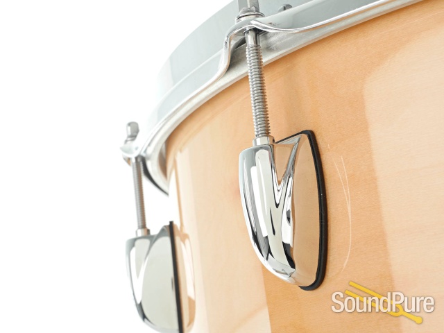 Gretsch 16x18 Renown Floor Tom RN2-1618F Natural Gloss- Used — image 2