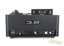 3rd Power Kitchen Sink KSV Pro Amp Head w/ Footswitch 3rd Power Kitchen Sink KSV Pro Amp Head w/ Footswitch