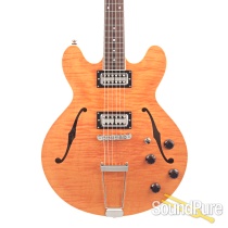 Collings I-35 LC Faded Trans Orange Guitar #201530 - Used Collings I-35 LC Faded Trans Orange Guitar #201530 - Used