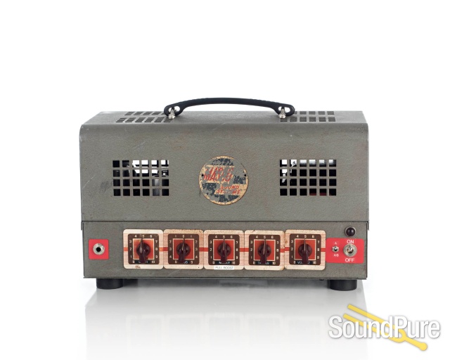 MegaTone MASCO MA35 Girthmaster Amp Head - Used — image 1