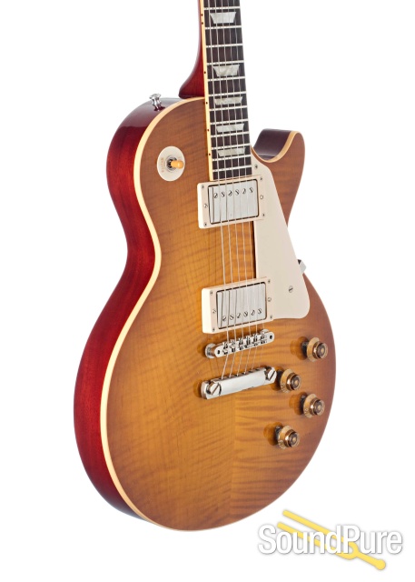Gibson 50th Anniversary 1960 Les Paul Std #0 0158 - Used — image 2