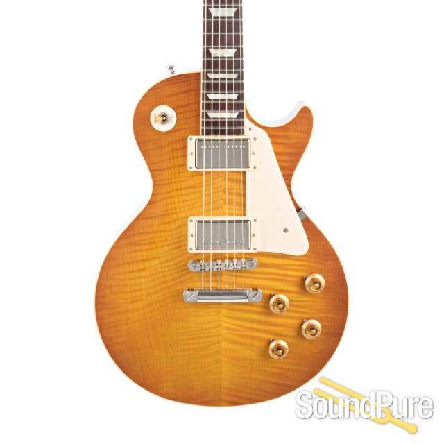 Gibson 50th Anniversary 1960 Les Paul Std #0 0158 - Used — image 1