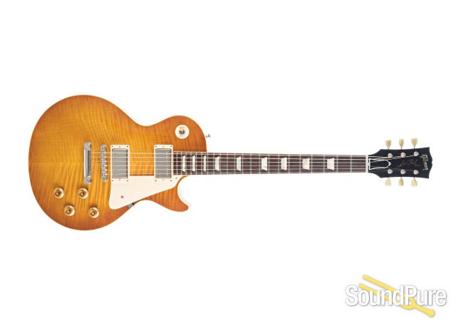Gibson 50th Anniversary 1960 Les Paul Std #0 0158 - Used — image 5
