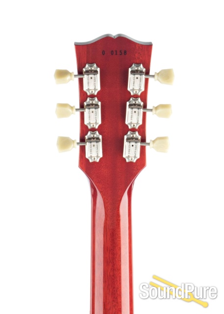 Gibson 50th Anniversary 1960 Les Paul Std #0 0158 - Used — image 8