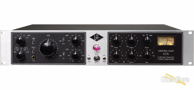 Universal Audio 6176 Vintage Channel Strip
