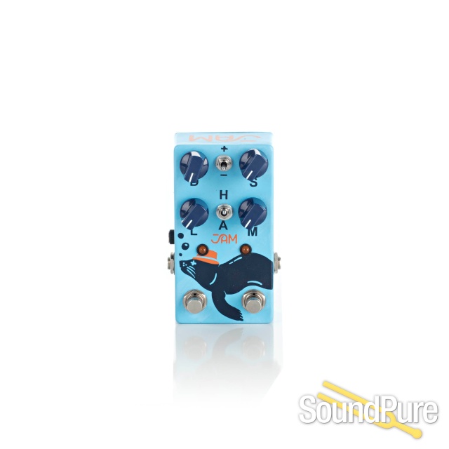 JAM Harmonious Monk Tremolo Pedal - Used — image 1