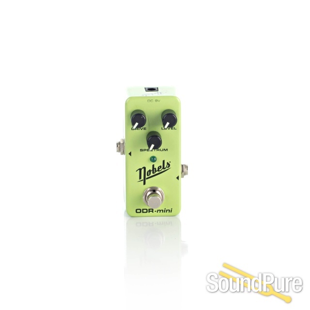 Nobels ODR-Mini *XTS Mod* Overdrive Pedal - Used — image 1