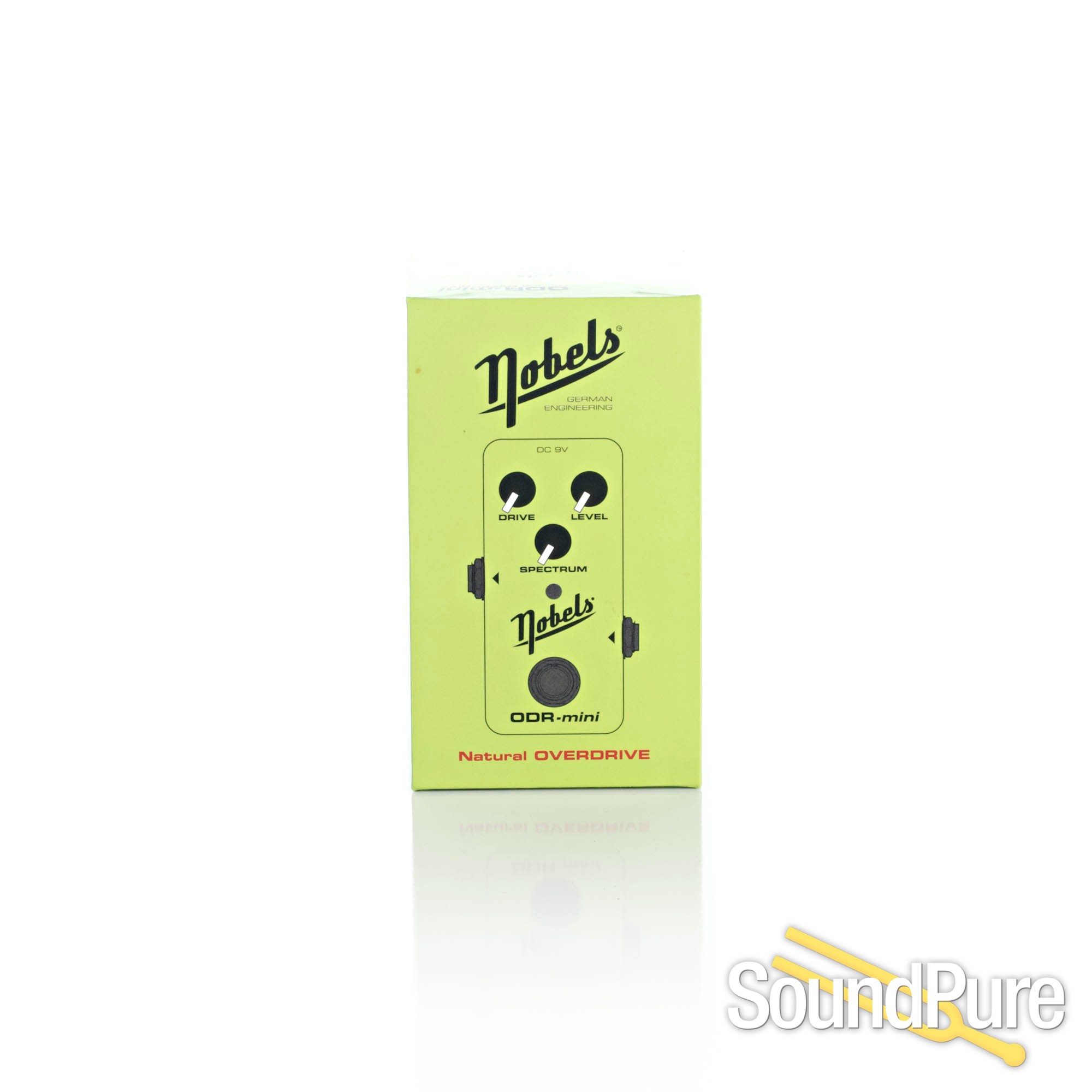 Nobels ODR-Mini *XTS Mod* Overdrive Pedal - Used | Soundpure.com