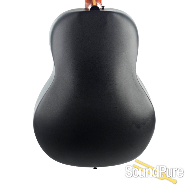 Ovation 1114-4 Left Handed Acoustic Guitar #068868 - Used — image 5