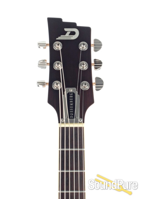 Duesenberg Tom Bukovac "The Session Man" Guitar #210696 — image 5