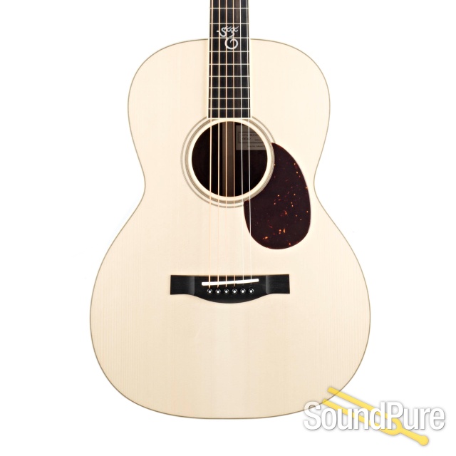 Santa Cruz 000 Spruce/Walnut Acoustic Guitar #5931 — image 1