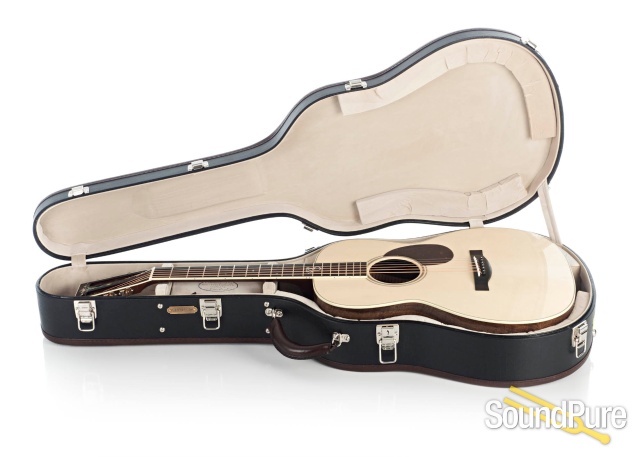 Santa Cruz 000 Spruce/Walnut Acoustic Guitar #5931 — image 4
