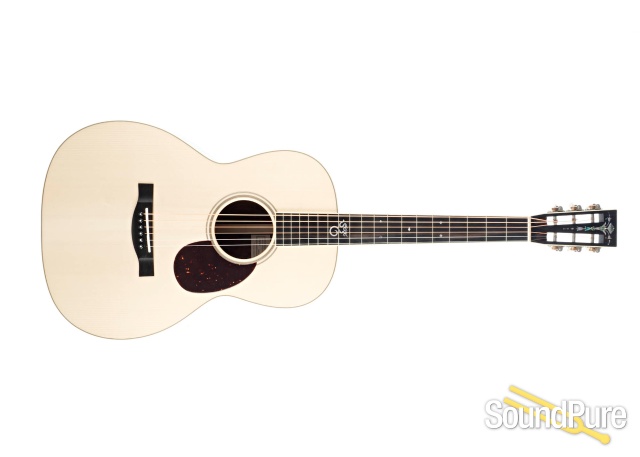 Santa Cruz 000 Spruce/Walnut Acoustic Guitar #5931 — image 8