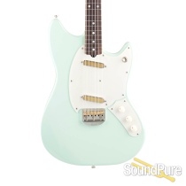 Elliott James Duke 357 Surf Green Guitar #JD2160