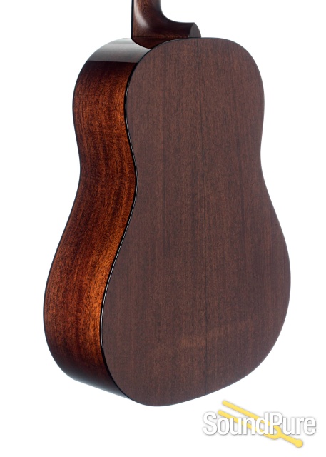 Bourgeois DS Country Boy Sitka/Mahogany Guitar #9373 — image 2