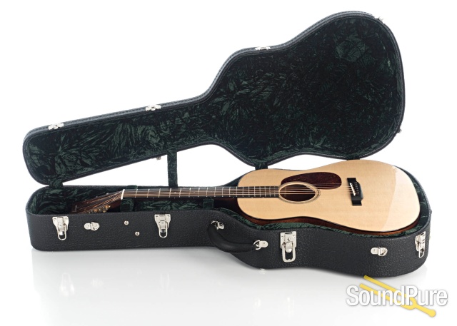 Bourgeois DS Country Boy Sitka/Mahogany Guitar #9373 — image 4