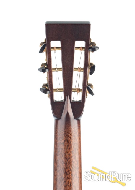 Bourgeois DS Country Boy Sitka/Mahogany Guitar #9373 — image 6