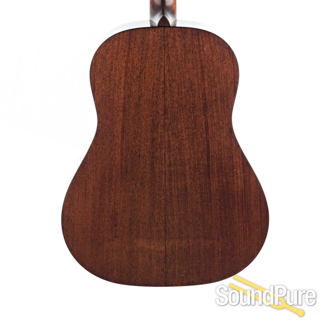 Bourgeois DS Country Boy Sitka/Mahogany Guitar #9373 — image 7