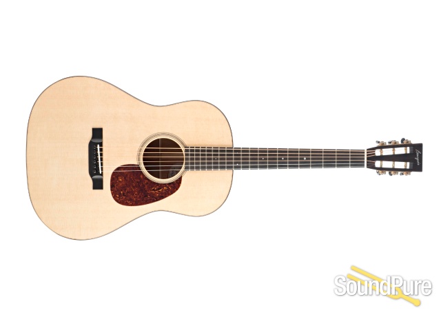 Bourgeois DS Country Boy Sitka/Mahogany Guitar #9373 — image 8