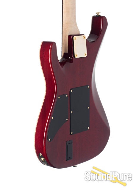 Suhr Standard Legacy Aged Cherry Burst w/Floyd Rose #66814 — image 2