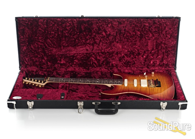 Suhr Standard Legacy Aged Cherry Burst w/Floyd Rose #66814 — image 4