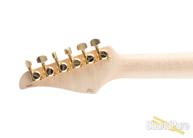 Suhr Standard Legacy Aged Cherry Burst w/Floyd Rose #66814 — image 6