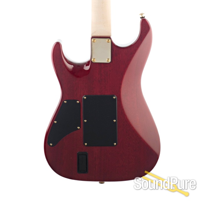 Suhr Standard Legacy Aged Cherry Burst w/Floyd Rose #66814 — image 7