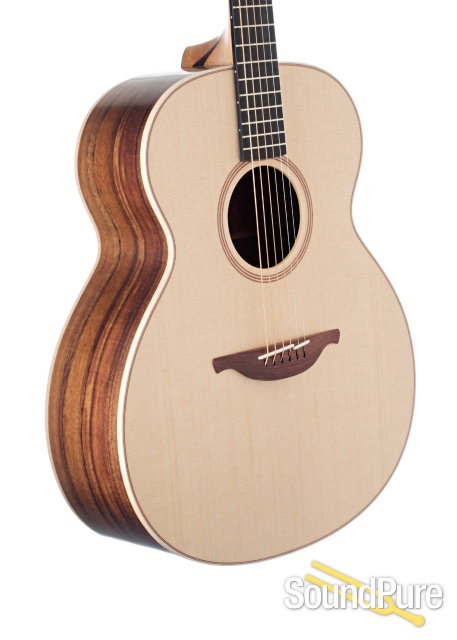 Lowden O-34 Sitka/Koa Acoustic Guitar #25166 — image 3