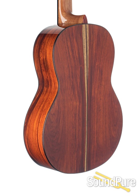 Kremona Solea Cedar/Cocobolo Nylon Guitar #27-002-2-02 — image 2