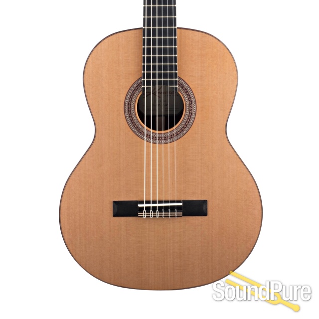 Kremona Solea Cedar/Cocobolo Nylon Guitar #27-002-2-02 — image 1