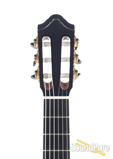 Kremona Solea Cedar/Cocobolo Nylon Guitar #27-002-2-02 — image 5