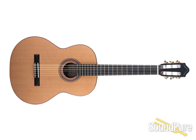 Kremona Solea Cedar/Cocobolo Nylon Guitar #27-002-2-02 — image 8
