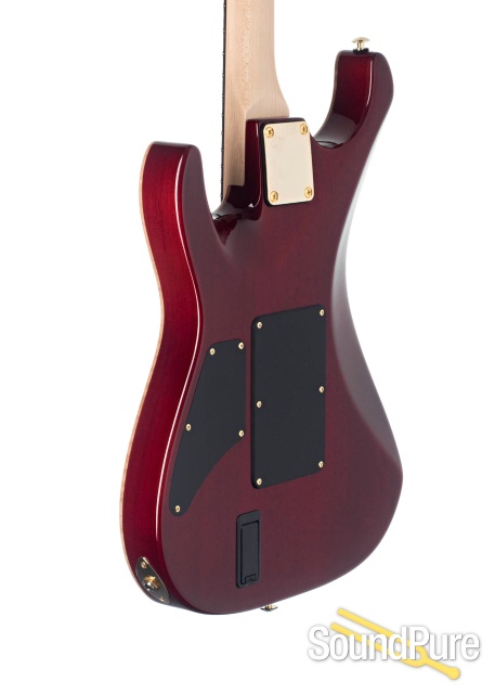 Suhr Standard Legacy Aged Cherry Burst w/Floyd Rose #66813 — image 2