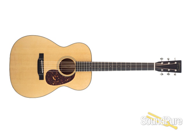 Martin 00-18 Sitka/Mahogany Acoustic Guitar #2502929 - Used — image 8