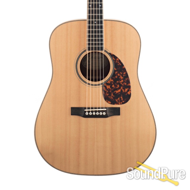 Larrivee D-40 Sitka/Mahogany Acoustic Guitar #131083 - Used — image 1