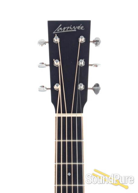 Larrivee D-40 Sitka/Mahogany Acoustic Guitar #131083 - Used — image 5
