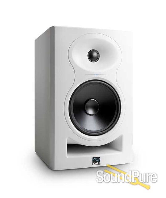 Kali Audio LP-6W V2 Studio Monitor Pair (White)