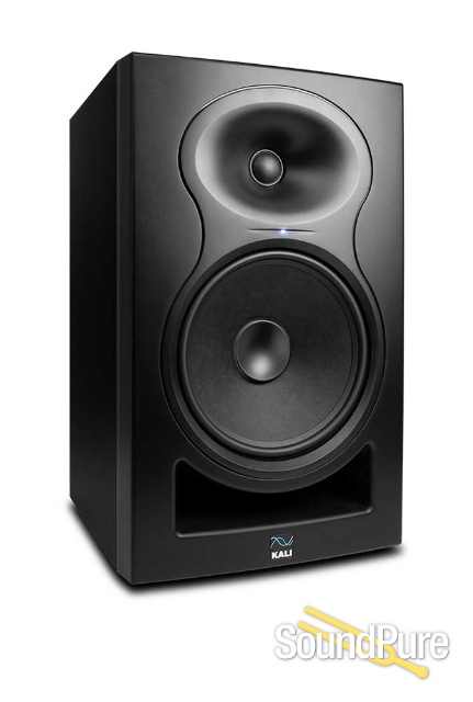 Kali Audio LP-8 V2 Studio Monitor Pair (Black) — image 1