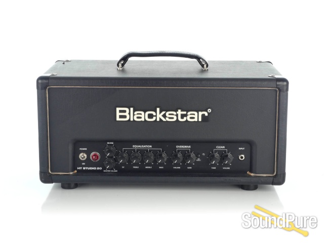Blackstar HT Studio 20 Head - Used — image 1