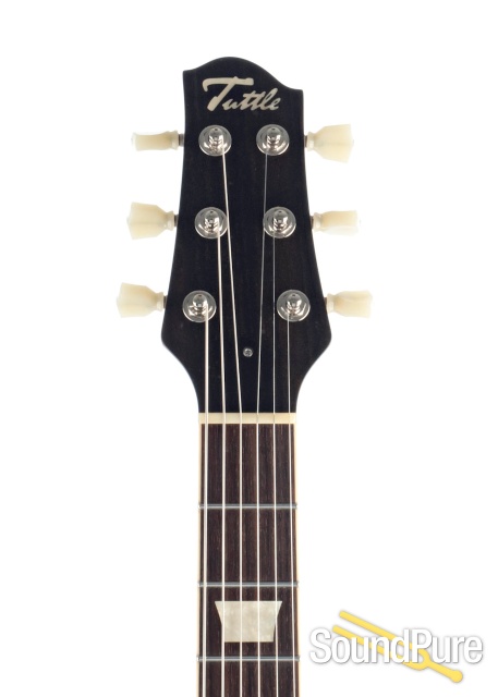 Michael Tuttle Carve Top Supreme Faded Blue #21 - Used — image 2