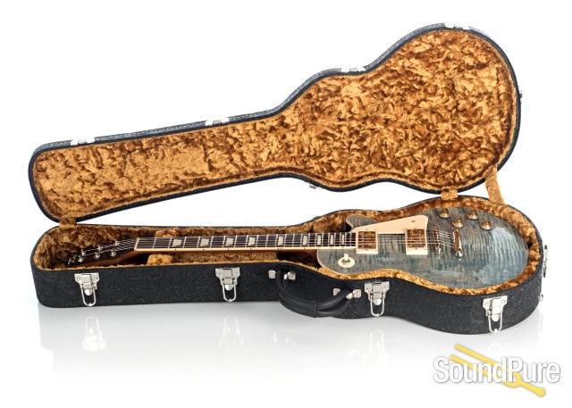 Michael Tuttle Carve Top Supreme Faded Blue #21 - Used — image 6