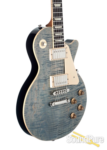 Michael Tuttle Carve Top Supreme Faded Blue #21 - Used — image 7