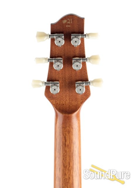 Michael Tuttle Carve Top Supreme Faded Blue #21 - Used — image 8