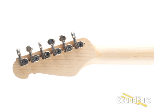 Tuttle Worn Custom Classic S Daphne Blue #670 - Used — image 6